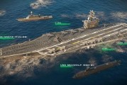 现代战舰四月最新爆料,尖端科技与战略布局揭秘