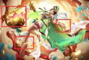 大乔漫画皮肤爆料视频大全,视觉盛宴，美不胜收